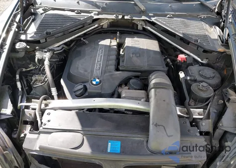 2011 BMW X5 xDrive35I/xDrive35I Premium/xDrive35I Sport Activity z USA, uszkodzony, nr VIN 5UXZV4C53BL409181